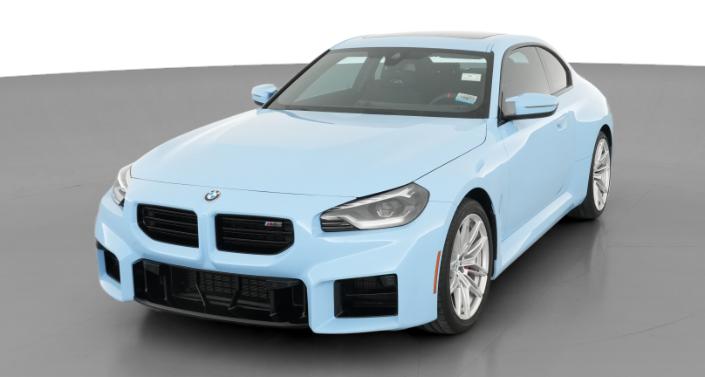 2025 BMW M2  -
                  Wheatland, OK