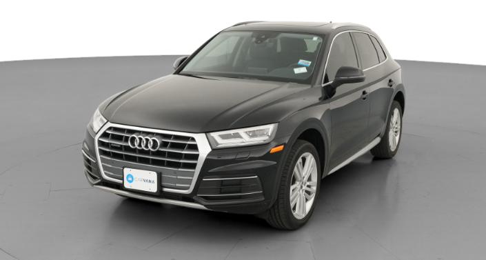 Thumbnail: 2020 Audi Q5 - 1
