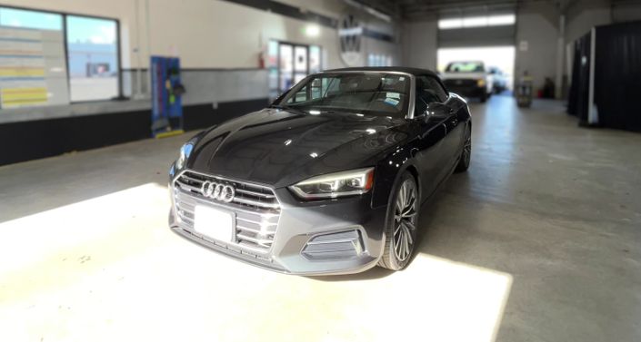 Thumbnail: 2019 Audi A5 - 1