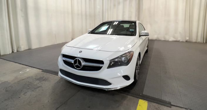 Thumbnail: 2018 Mercedes-Benz CLA - 1