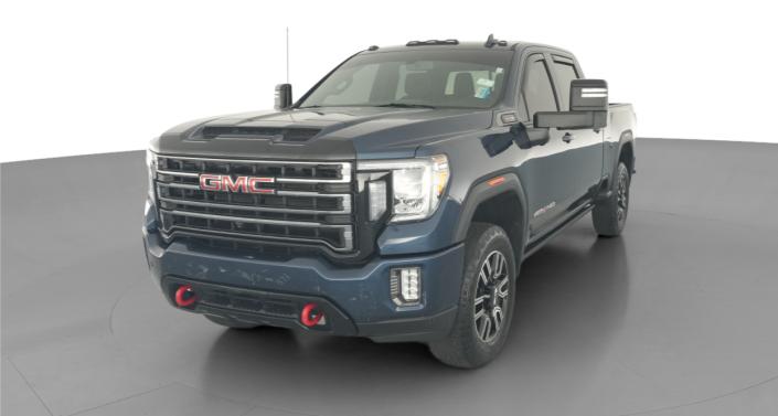 Thumbnail: 2022 GMC Sierra 2500 - 1