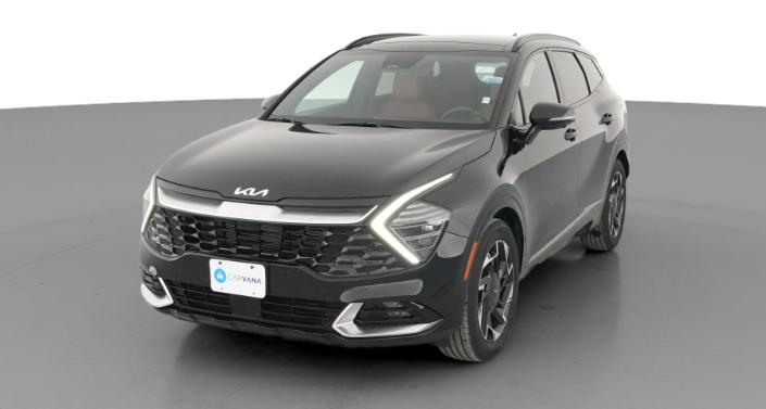 Thumbnail: 2023 Kia Sportage - 1