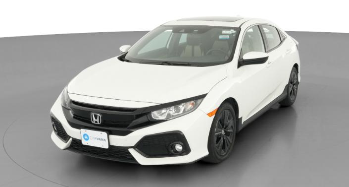 Thumbnail: 2019 Honda Civic - 1