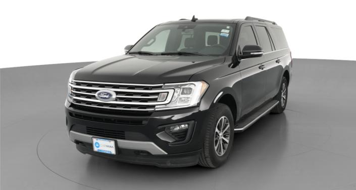 2020 Ford Expedition MAX XLT -
                  Wheatland, OK