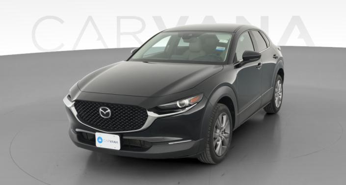 Used Mazda CX-30 in black for Sale Online | Carvana