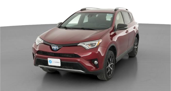 Thumbnail: 2018 Toyota RAV4 - 1