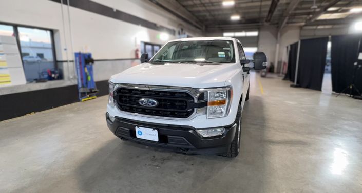 Thumbnail: 2022 Ford Econoline - 1