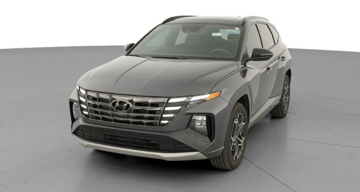 Thumbnail: 2024 Hyundai Tucson - 1