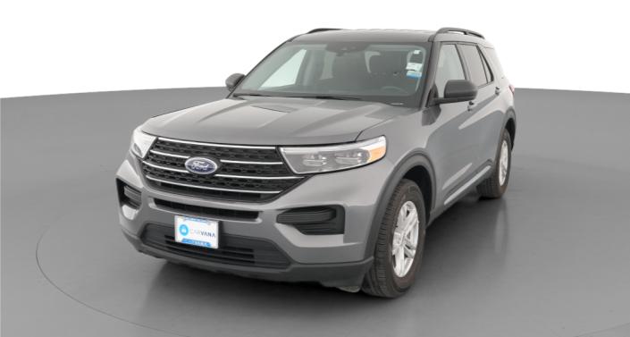 Thumbnail: 2022 Ford Explorer - 1
