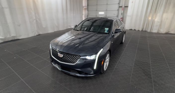 2021 Cadillac CT4 Luxury -
                  North Las Vegas, NV