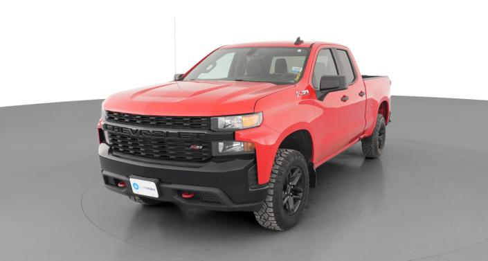 Thumbnail: 2019 Chevrolet Silverado 1500 - 1