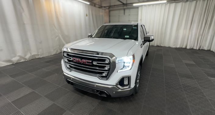 Thumbnail: 2022 GMC Sierra 1500 - 1