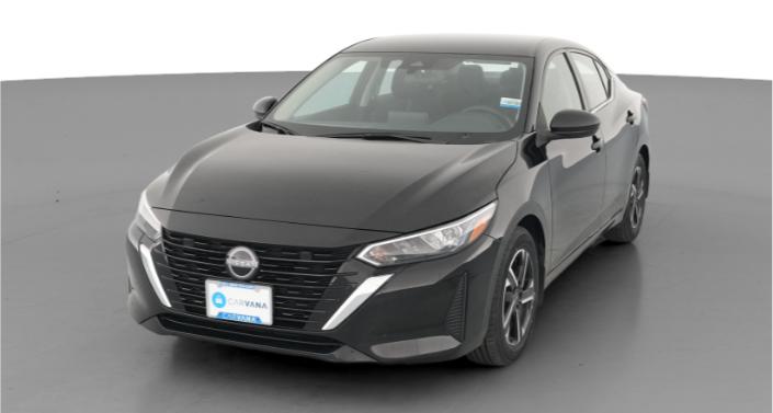 Thumbnail: 2024 Nissan Sentra - 1