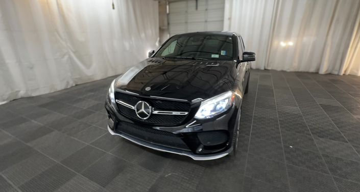 Thumbnail: 2018 Mercedes-Benz GLE - 1