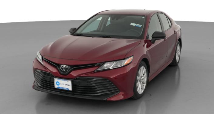 Thumbnail: 2019 Toyota Camry - 1