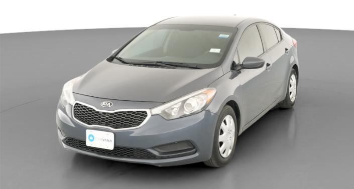 Thumbnail: 2016 Kia Forte - 1