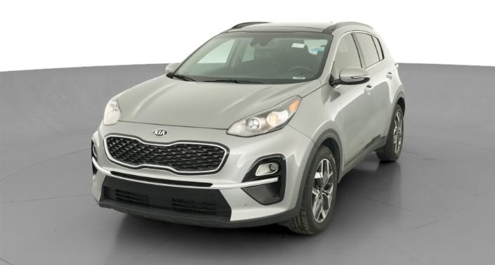 Thumbnail: 2021 Kia Sportage - 1