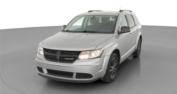 2018 Dodge Journey SE -
                  Wheatland, OK