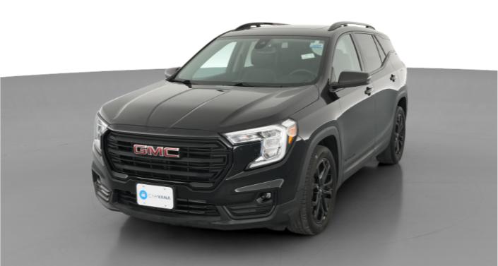 Thumbnail: 2022 GMC Terrain - 1