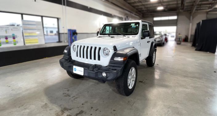 Thumbnail: 2018 Jeep Wrangler - 1