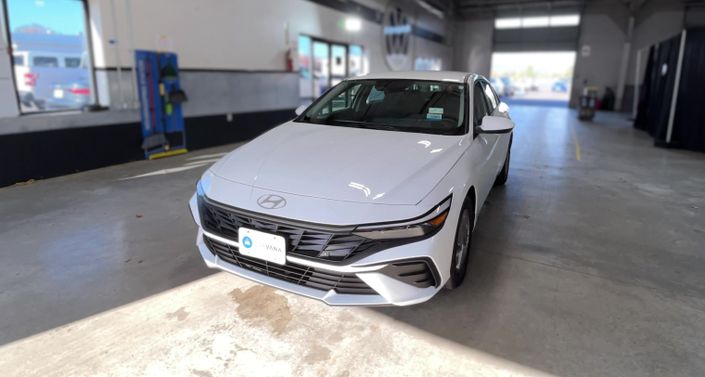 Thumbnail: 2025 Hyundai Elantra - 1