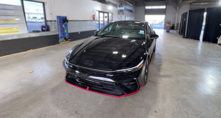 Thumbnail: 2025 Hyundai Elantra - 1