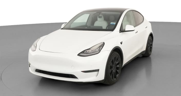 2021 Tesla Model Y Long Range -
                  Auburn, GA