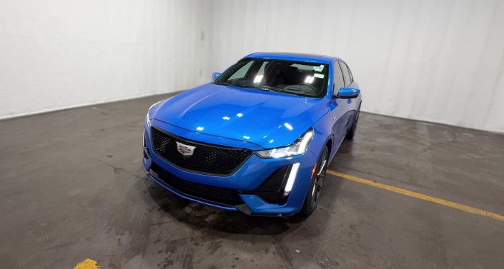 Thumbnail: 2024 Cadillac CT5 - 1