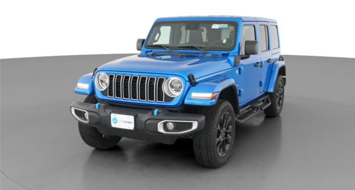 Thumbnail: 2024 Jeep Wrangler - 1