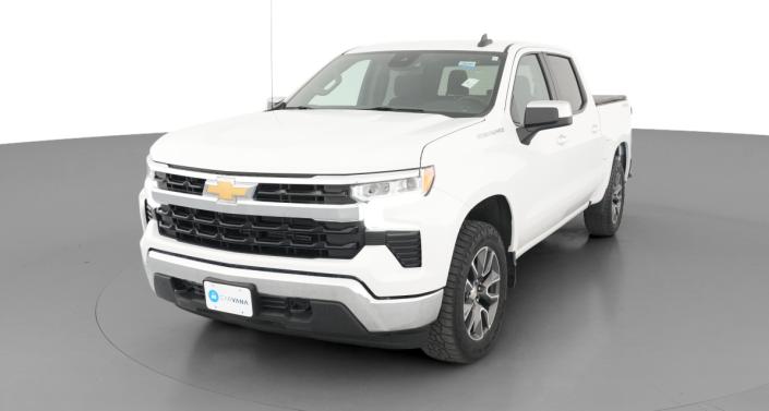 Thumbnail: 2022 Chevrolet Silverado 1500 - 1