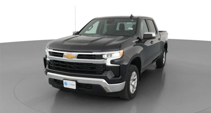 Thumbnail: 2023 Chevrolet Silverado 1500 - 1