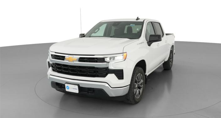 Thumbnail: 2023 Chevrolet Silverado 1500 - 1