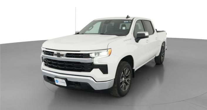 Thumbnail: 2023 Chevrolet Silverado 1500 - 1