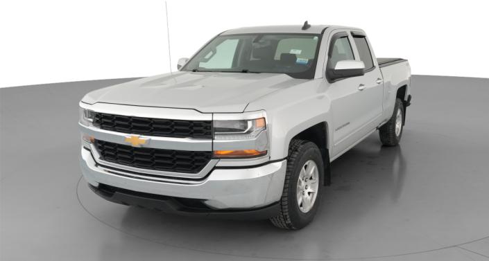 Thumbnail: 2018 Chevrolet Silverado 1500 - 1