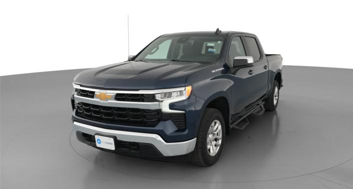 Thumbnail: 2022 Chevrolet Silverado 1500 - 1
