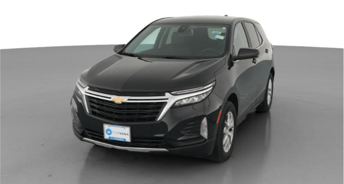 Thumbnail: 2022 Chevrolet Equinox - 1
