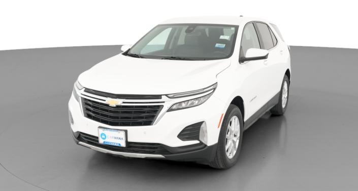 Thumbnail: 2022 Chevrolet Equinox - 1