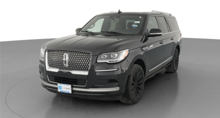 Thumbnail: 2022 Lincoln Navigator L - 1