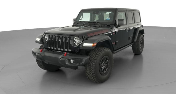 Thumbnail: 2022 Jeep Wrangler - 1