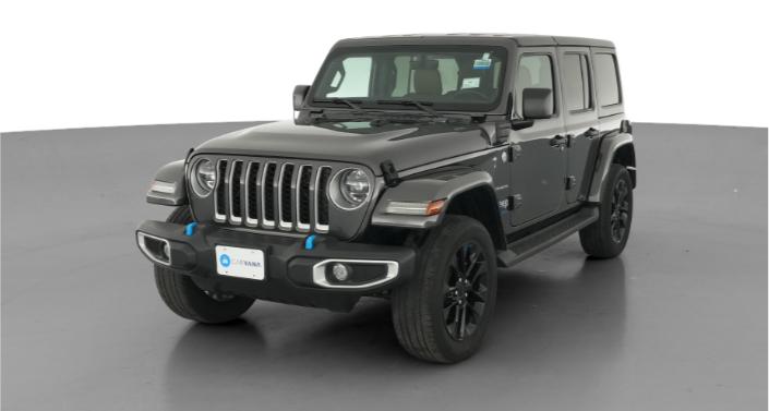 Thumbnail: 2023 Jeep Wrangler - 1