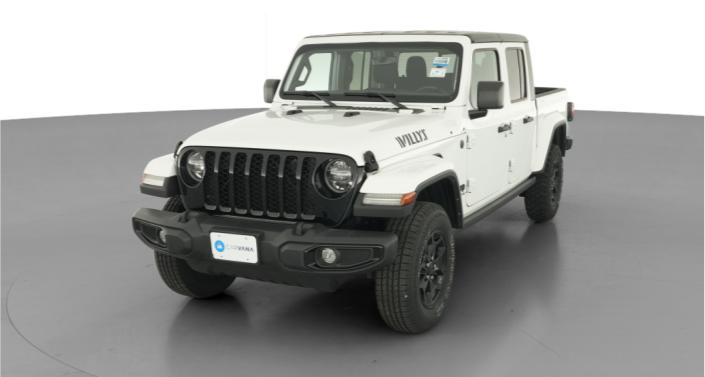 Thumbnail: 2022 Jeep Gladiator - 1
