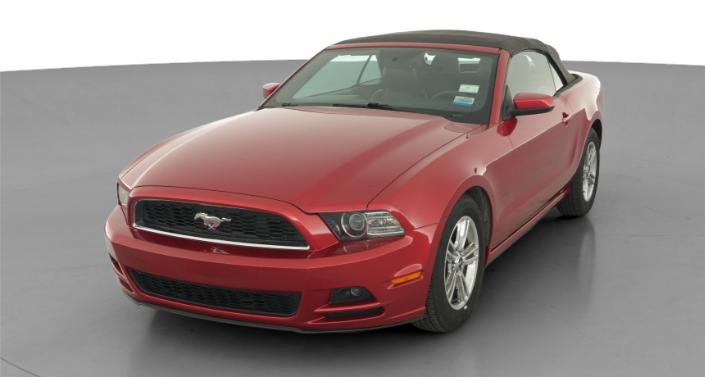 Thumbnail: 2013 Ford Mustang - 1