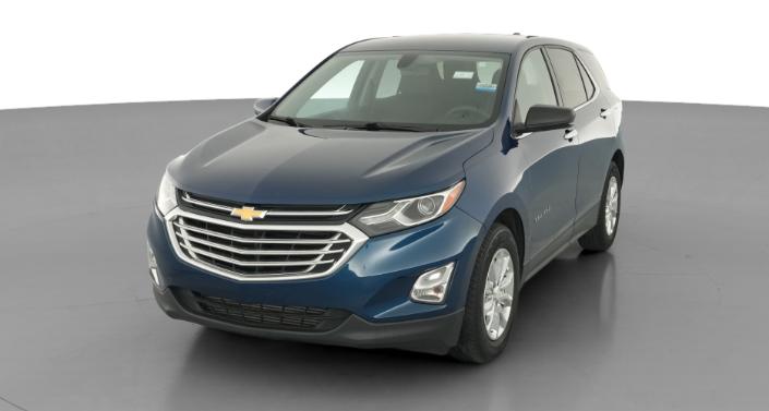Thumbnail: 2019 Chevrolet Equinox - 1
