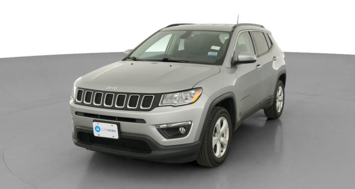 Thumbnail: 2021 Jeep Compass - 1