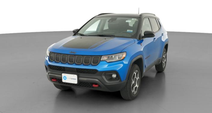 Thumbnail: 2022 Jeep Compass - 1