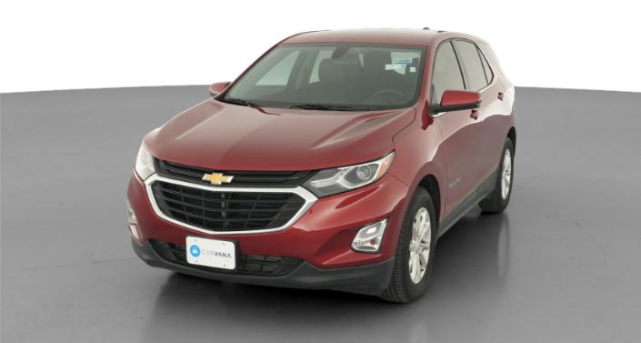 Thumbnail: 2018 Chevrolet Equinox - 1