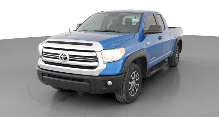 Thumbnail: 2017 Toyota Tundra - 1