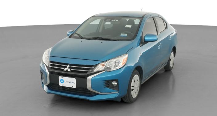 2021 Mitsubishi Mirage G4 ES -
                  Richton Park, IL