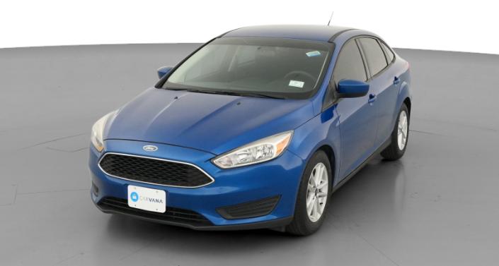 Thumbnail: 2018 Ford Focus - 1