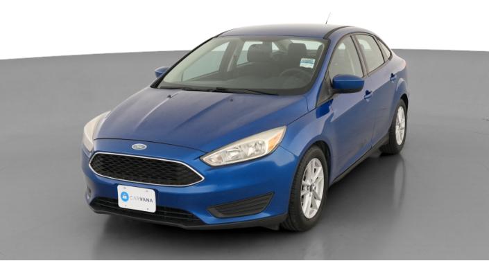 Thumbnail: 2018 Ford Focus - 1